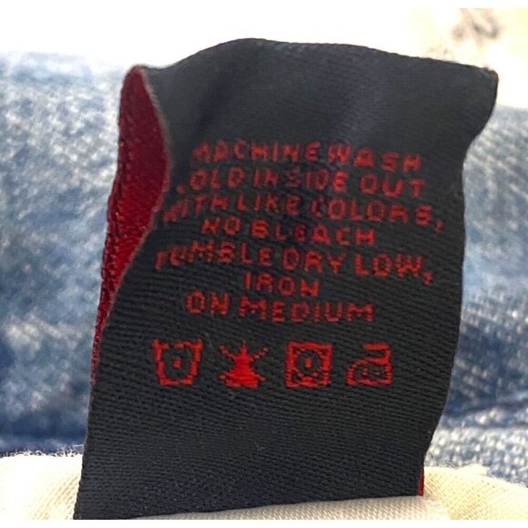 RTA Nicolas long line Utility Jacket 100% cotton raw hem long line S - Picture 12 of 14